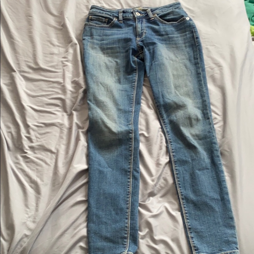 Lucky brand Sasha super skinny